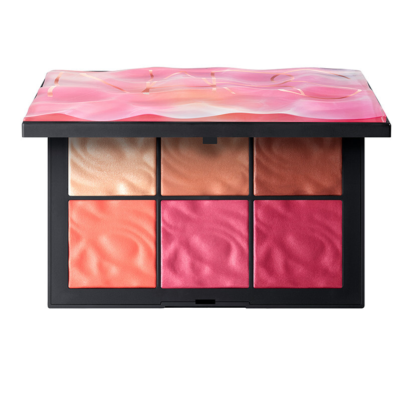 Exposed Cheek Palette
