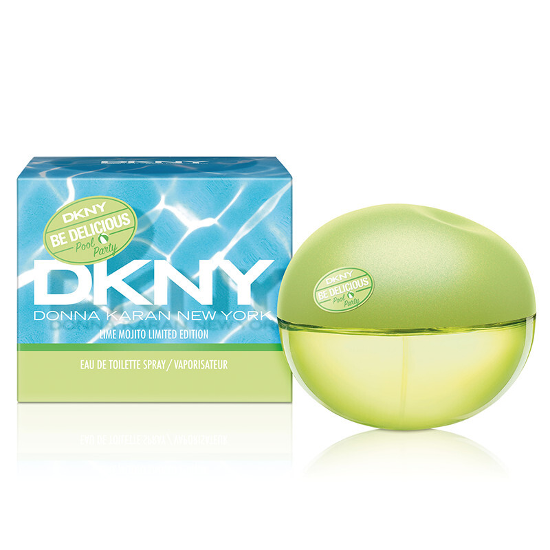 Be Delicious Pool Party Collection - Lime Mojito