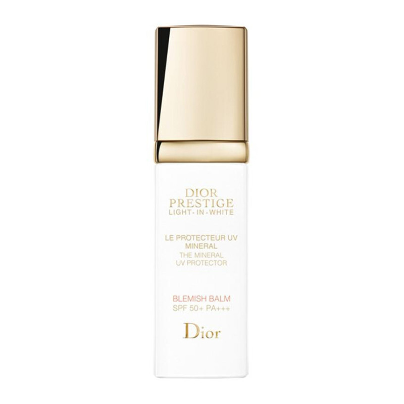PRESTIGE Light-in-White The Mineral UV Protector Blemish Balm SPF50+ PA+++