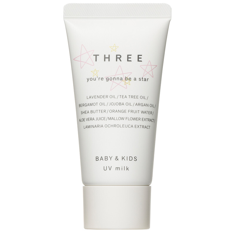 Baby & Kids UV Milk