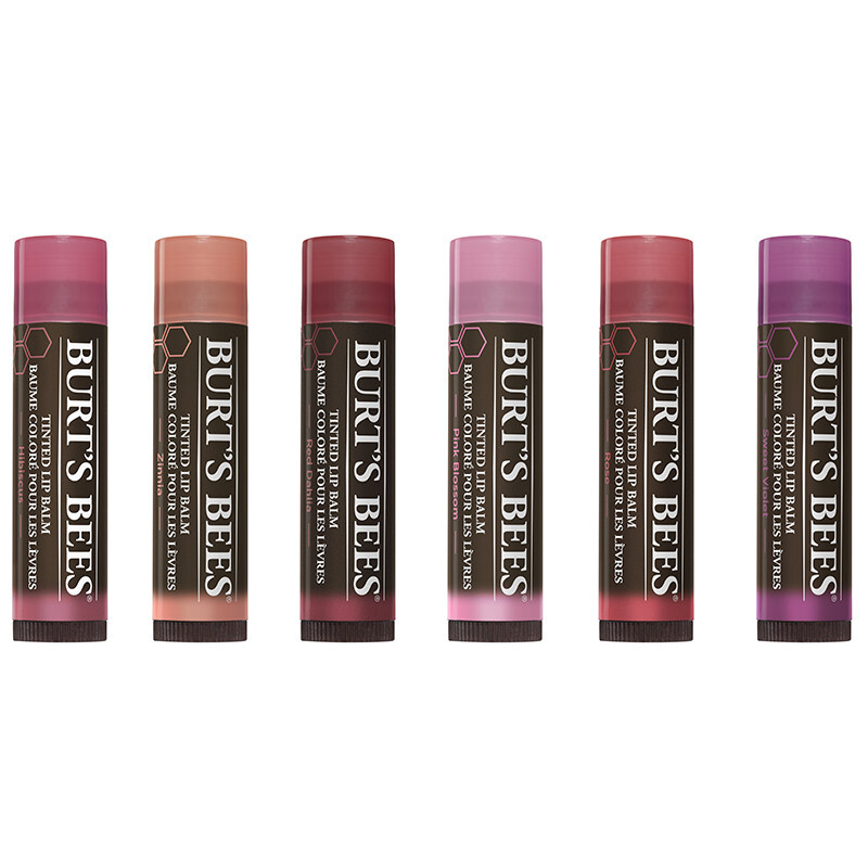 Tinted Lip Balm