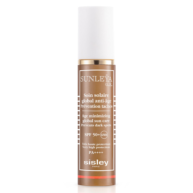 SUNLEYA G.E. Age Minimizing Global Sun Care SPF 50++++