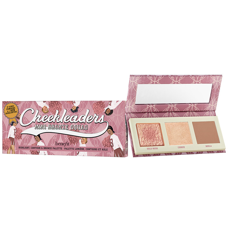 Cheekleaders Bronze Squad Mini