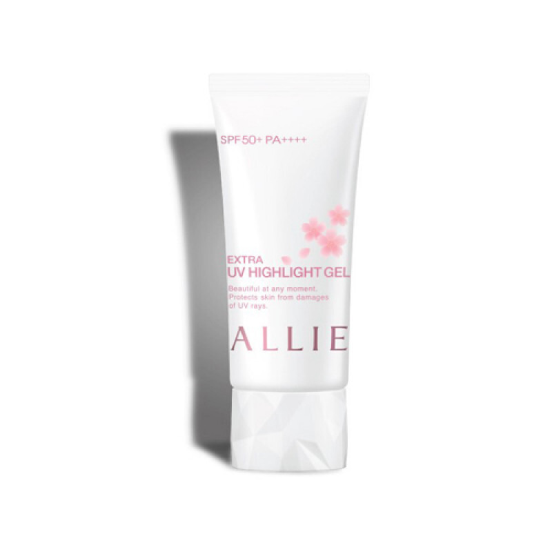 Allie Extra UV Highlight Gel （Sakura Limited edition）