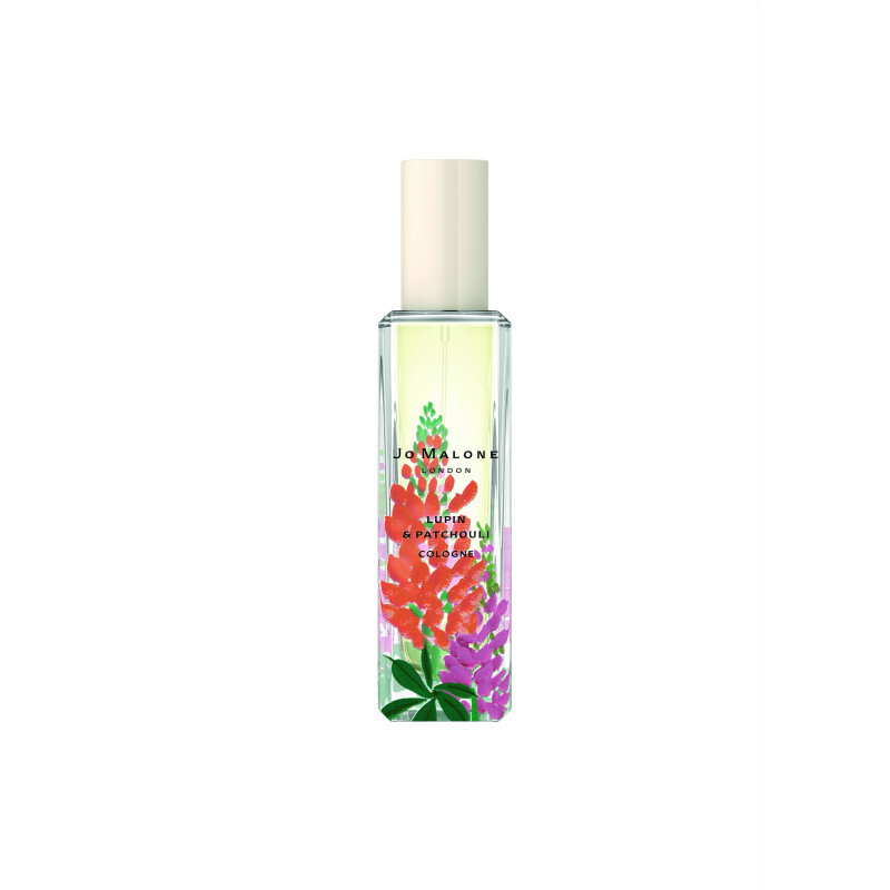 Lupin & Patchouli