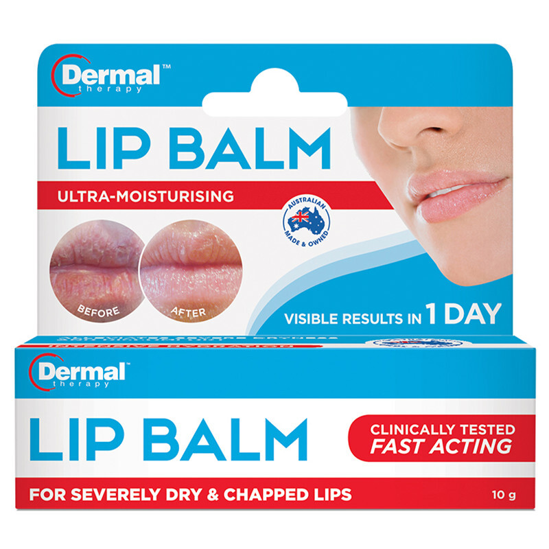 Lip Balm Ultra-Moisturising