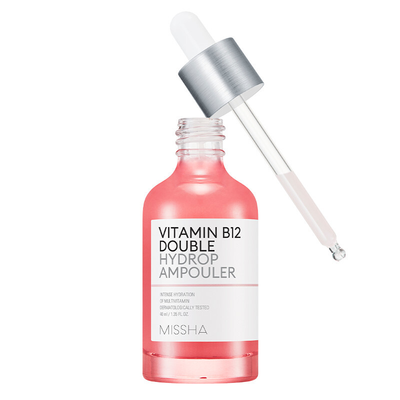 Vitamin B12 Double Hydrop Ampouler