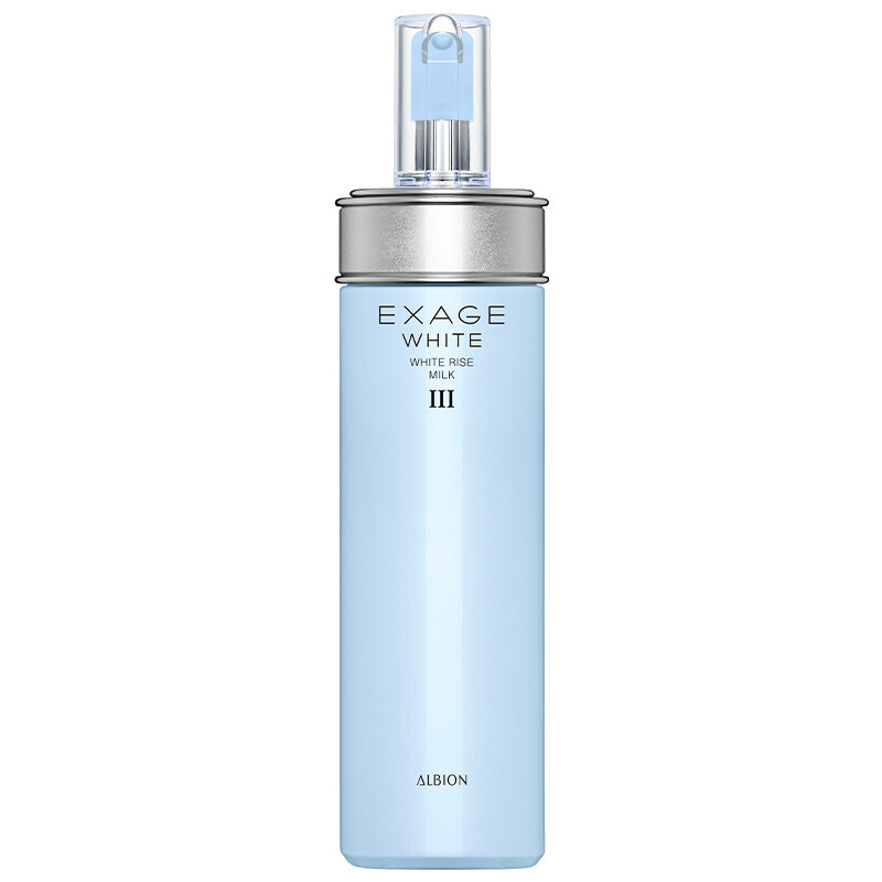 EXAGE WHITE White Rise Milk III