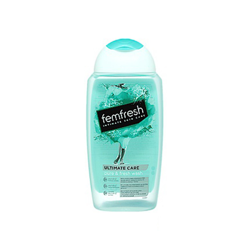 Ultimate Care Pure & Fresh Wash