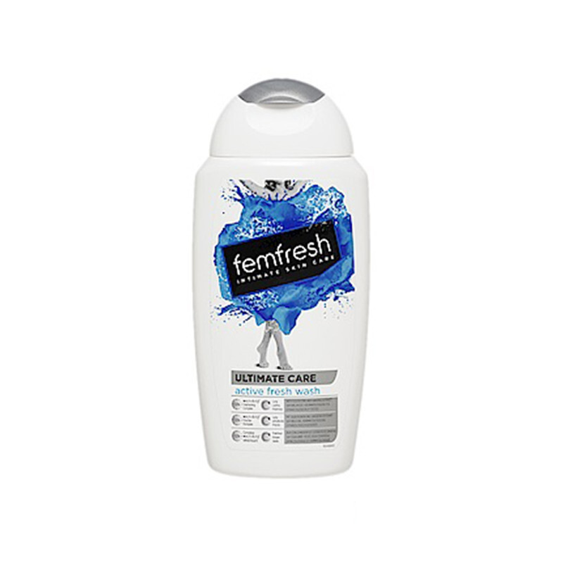 Ultimate Care Active Fresh Wash