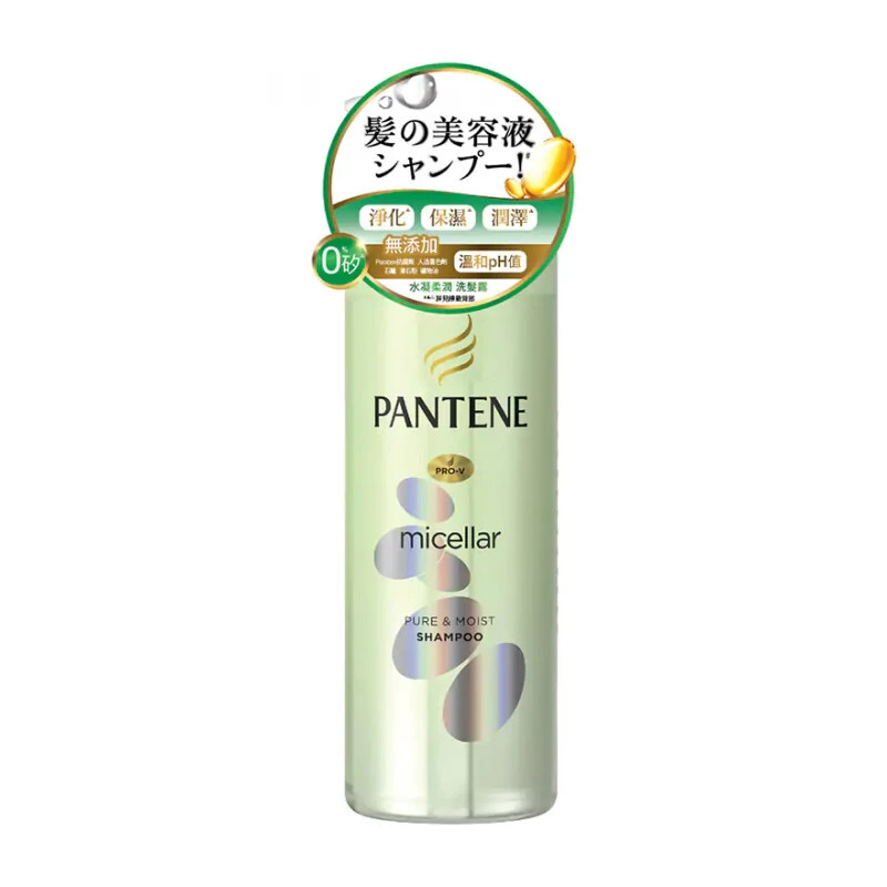 MICELLAR PURE & MOIST SHAMPOO