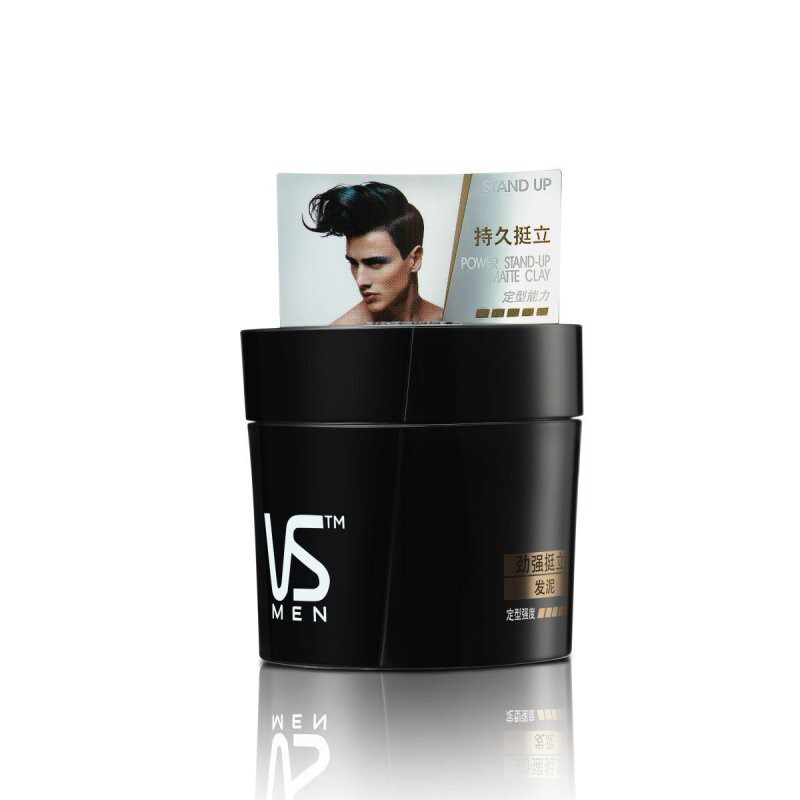 Power Stand-up Matte Clay