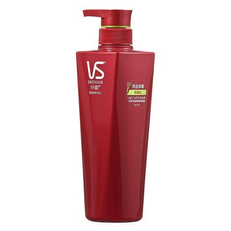 LIGHT & SOFT SMOOTH SHAMPOO