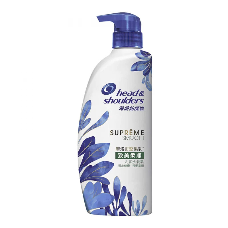HNS SMOOTH AD SHAMPOO