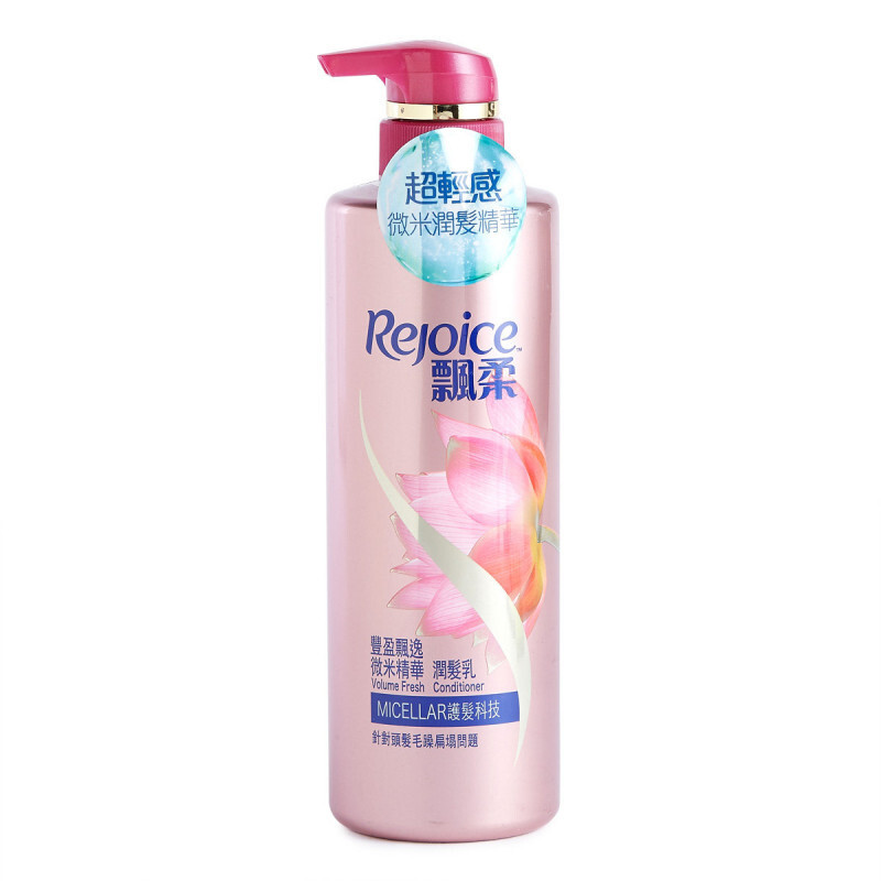REJOICE VOLUME FRESH CONDITIONER 530ML