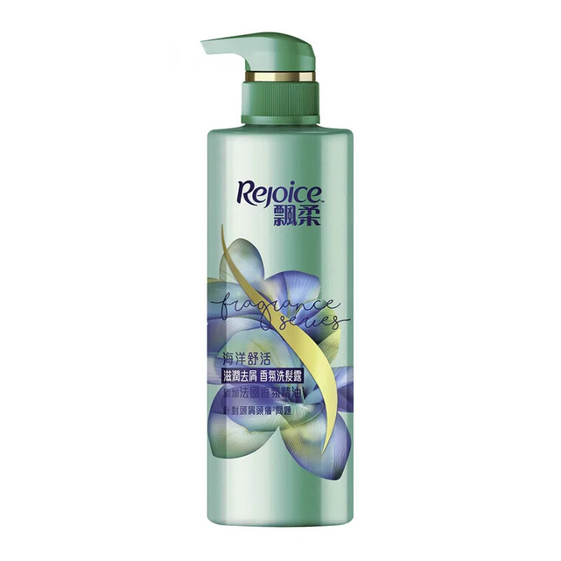 FRAG RELAX OCEAN SHAMPOO
