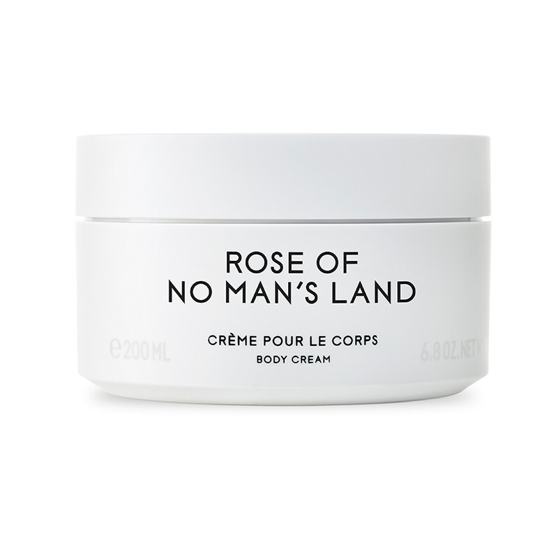 Rose of No Man’s Land Body Cream