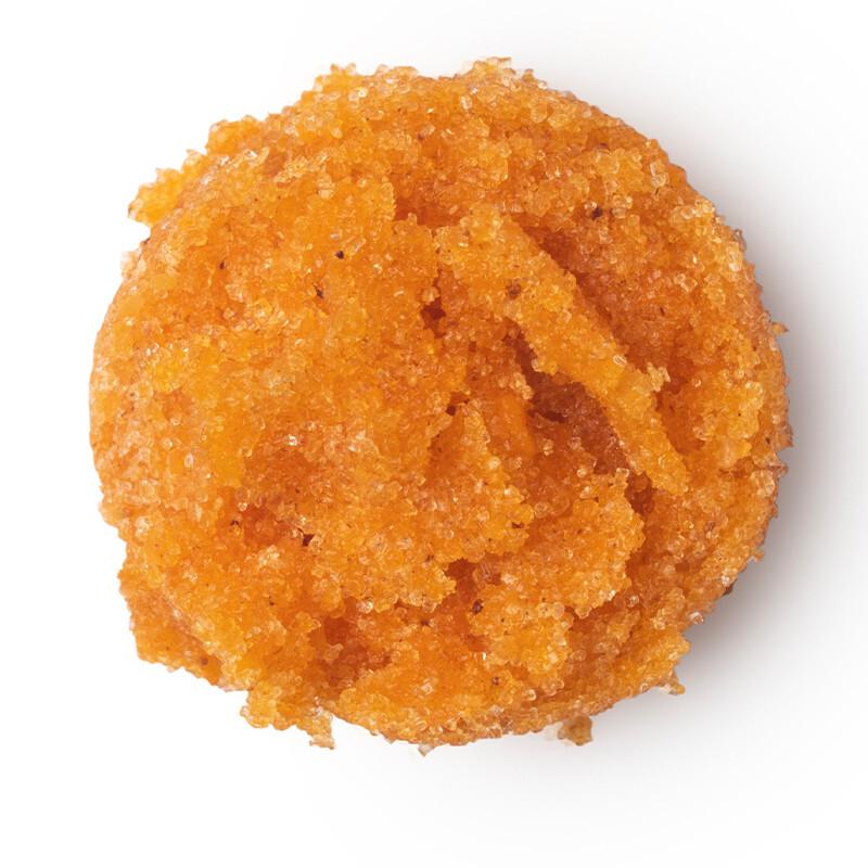 Carrot Cake Lip Scrub