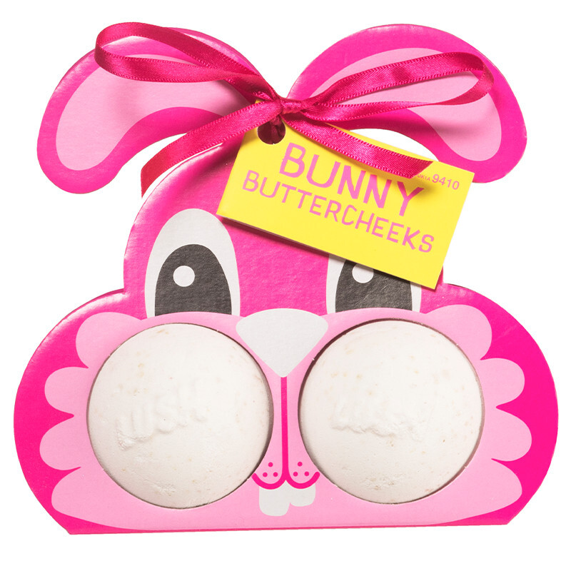 Bunny Buttercheeks Gift