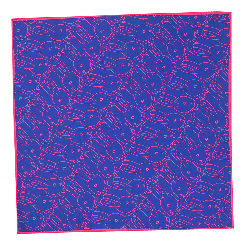 Bunny Face Knot Wrap