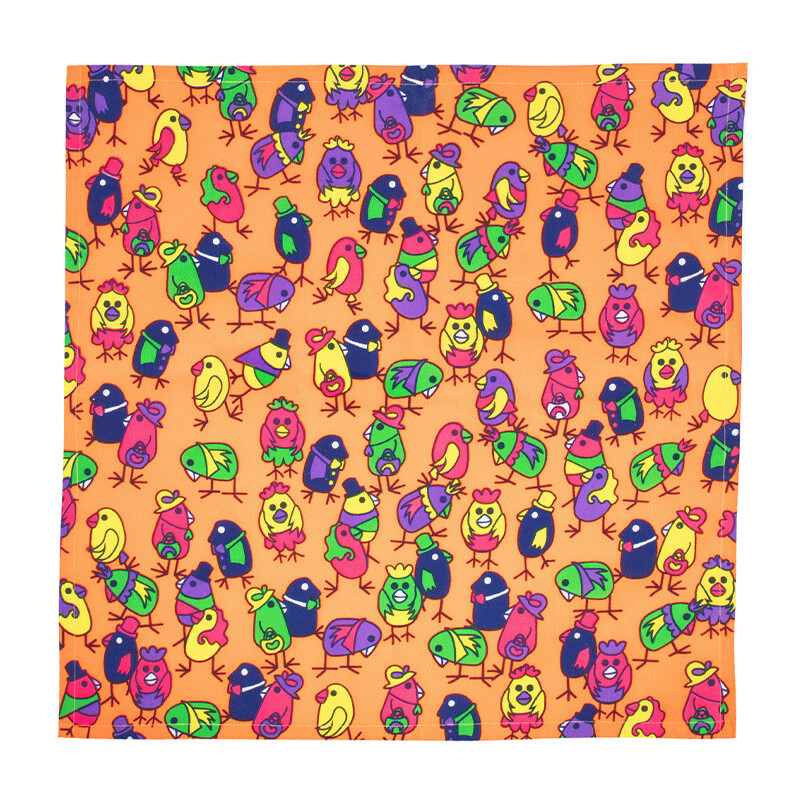 Chicks about Town Knot Wrap