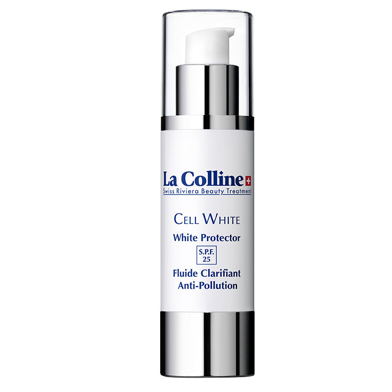 White Protector SPF 25