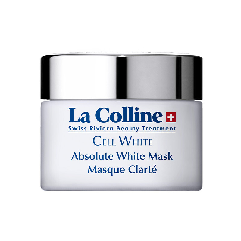 Absolute White Mask