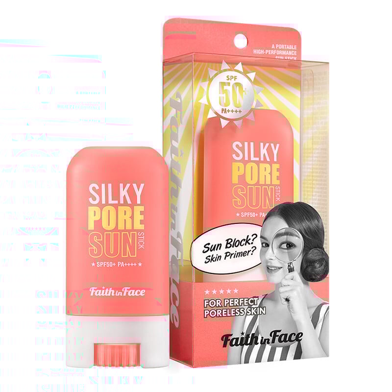 Silky Pore Sun Stick