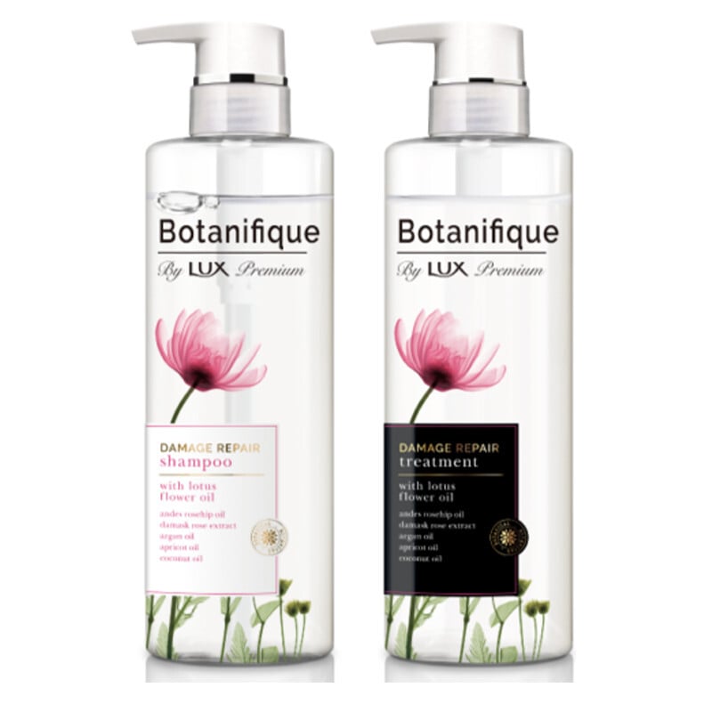 Botanique By LUX Premium Damage Repair 植萃洗護系列深層修護 Image