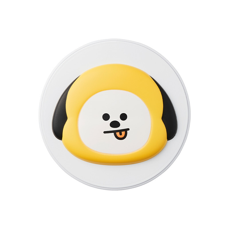 VT x BT21 Real Wear Cushion Collection