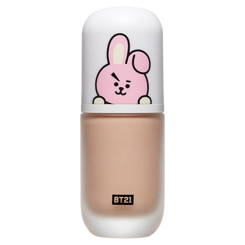 VT x BT21 Tinted Foundation