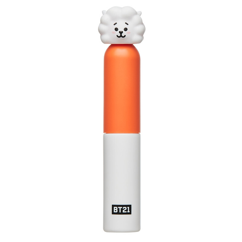 VT x BT21 Cream Lip Lacquer