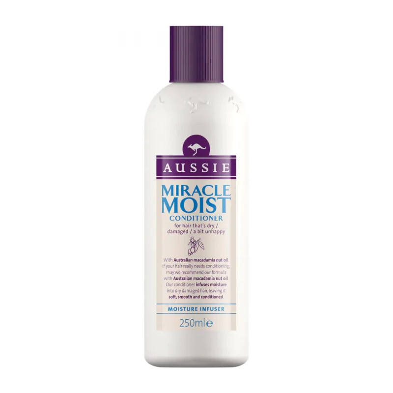 Miracle Moist Shampoo