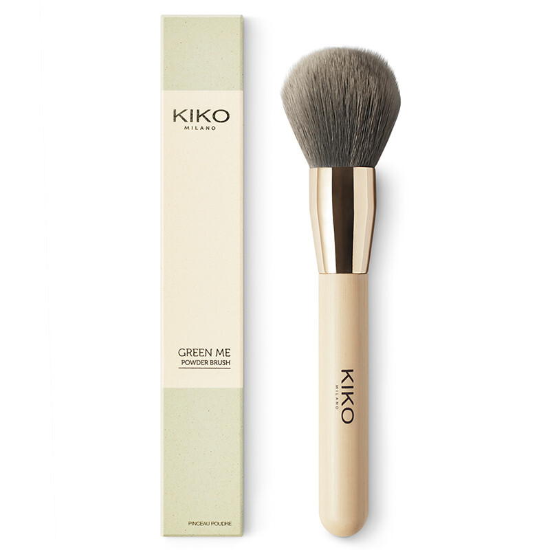 Green Me Powder Brush