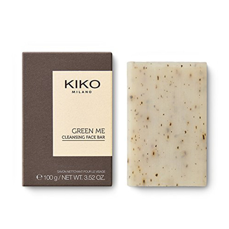 Green Me Cleansing Face Bar