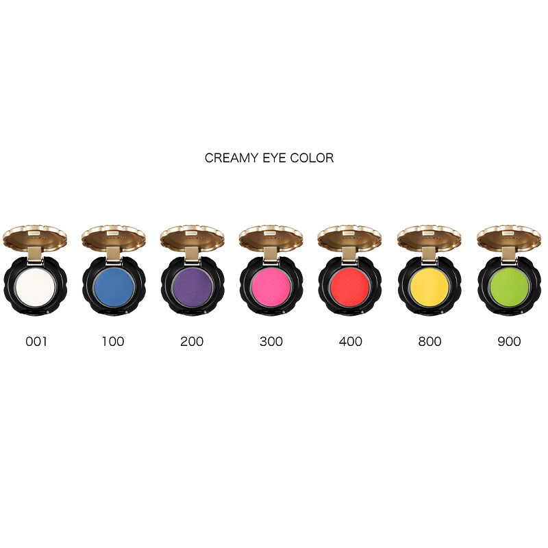 Creamy Eye Color