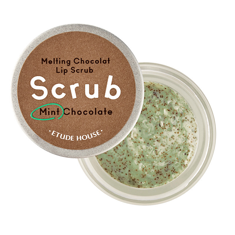 Melting Chocolate Lip Scrub