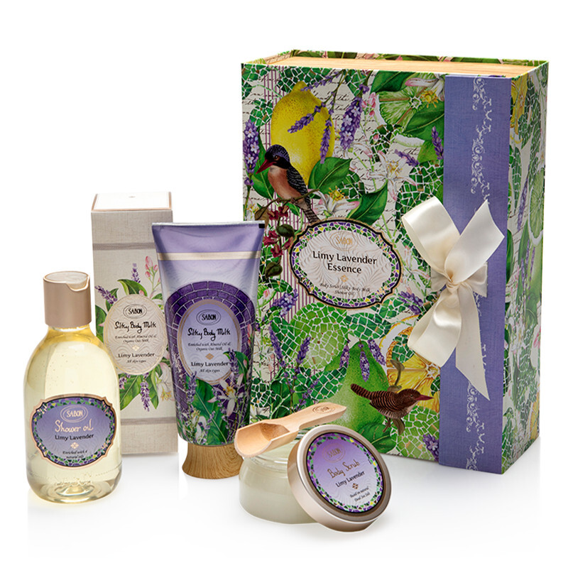 Spring Kit - Limy Lavender