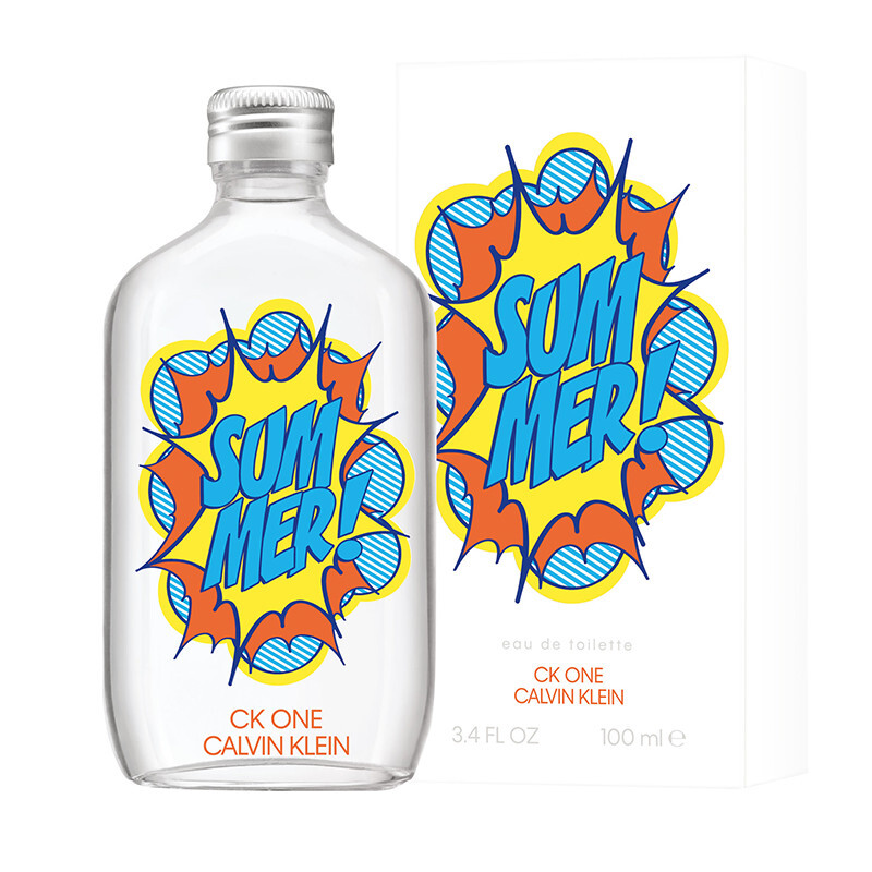 CK One Summer 2019