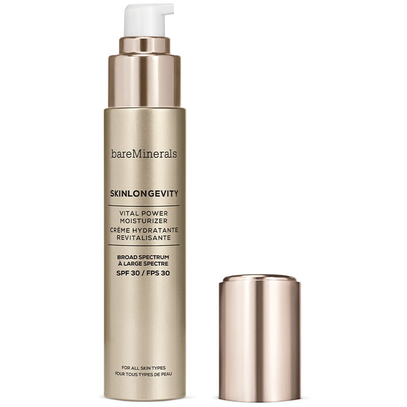 Skinlongevity Vital Power Moisturizer Broad Spectrum SPF 30