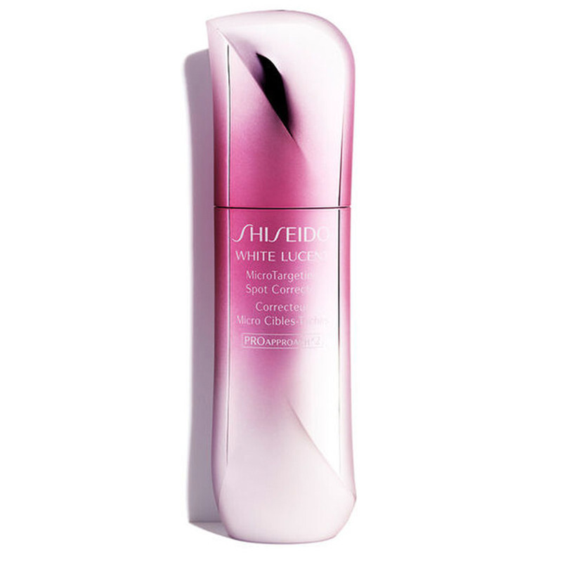 White Lucent MicroTargeting Spot Corrector