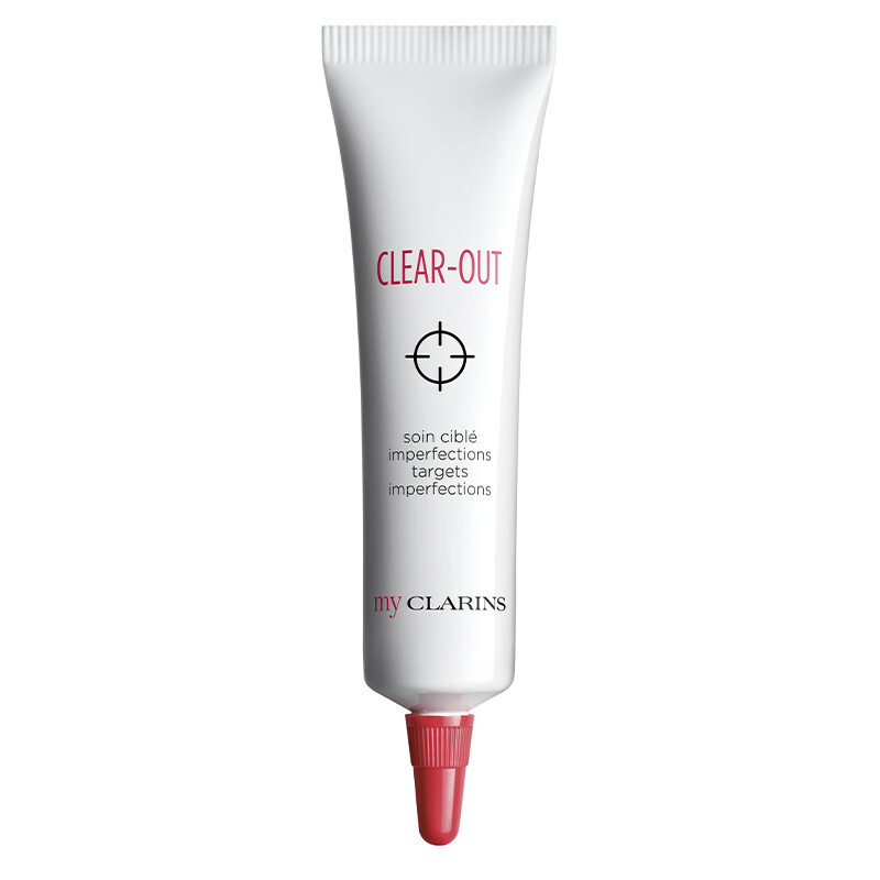 My Clarins CLEAR-OUT Blemish Targeting Cream