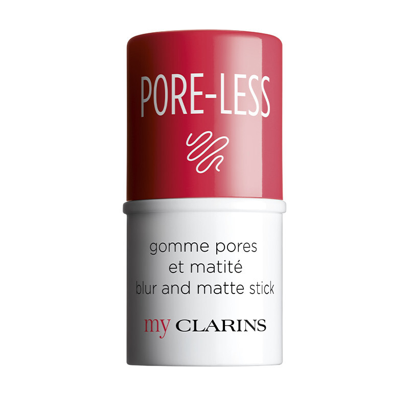 My Clarins PORE-LESS Blur and Matte Stick