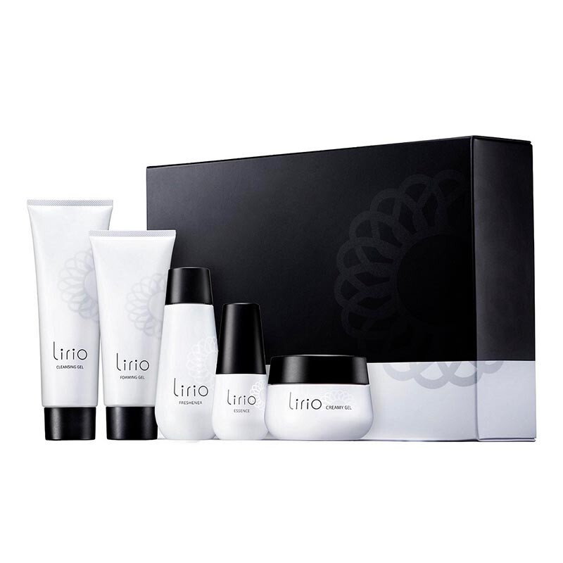 Lirio Elementary Premium Lirio Set