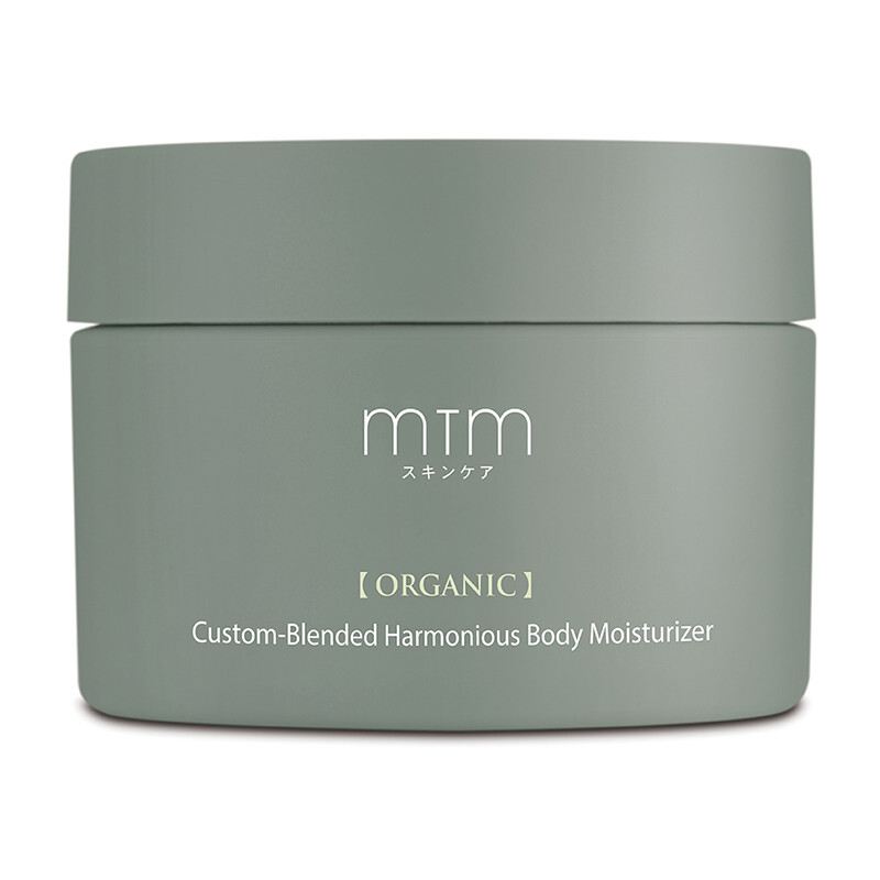 Custom-Blended Harmonious Body Moisturizer