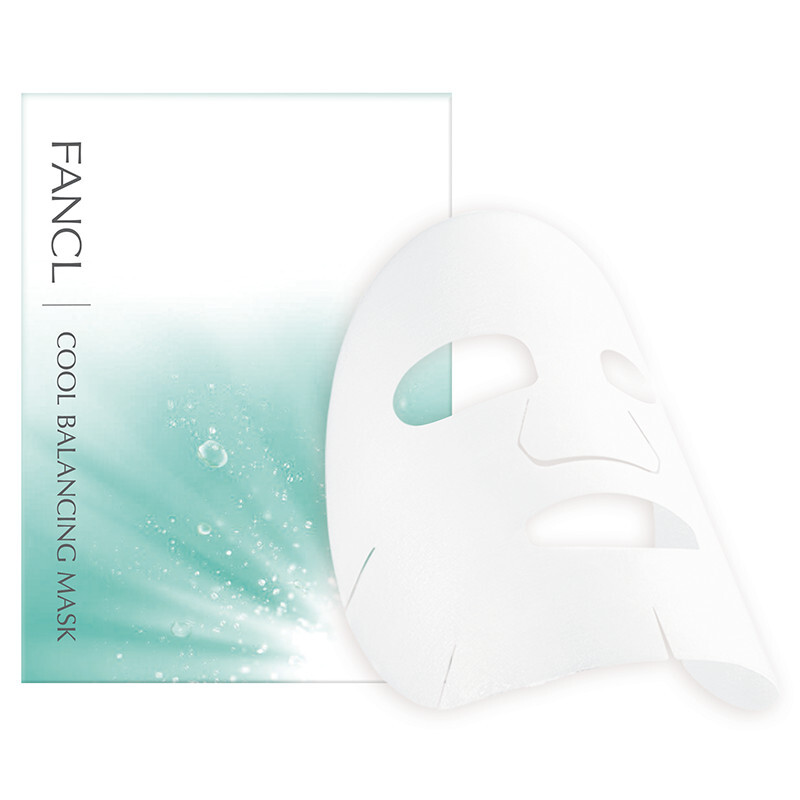 Cool Balancing Mask