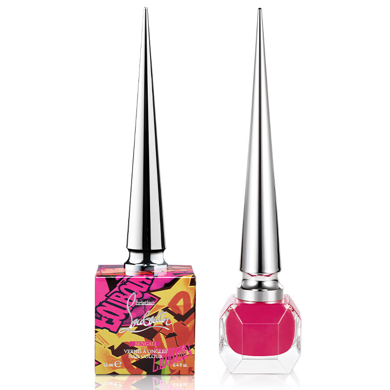 LoubiGraffiti Nail Colour
