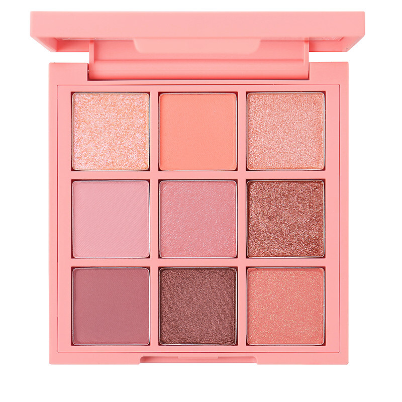 Mood For Blossom: Multi Eye Color Palette