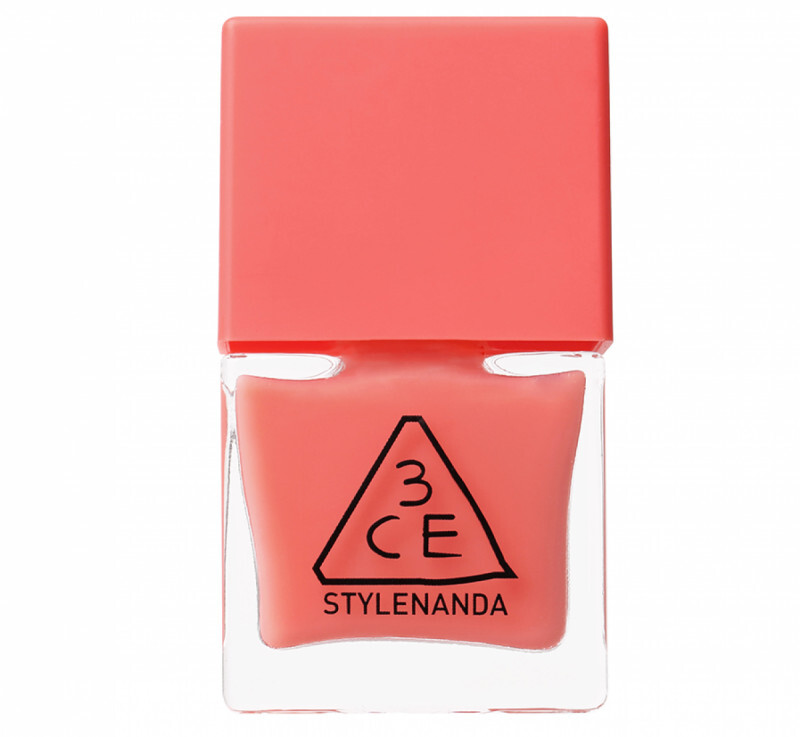 Mood for Blossom: Nail Lacquer (Jelly)