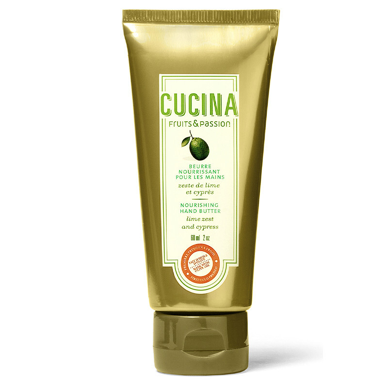 Fruits & Passion CUCINA Regenerating Hand Cream
